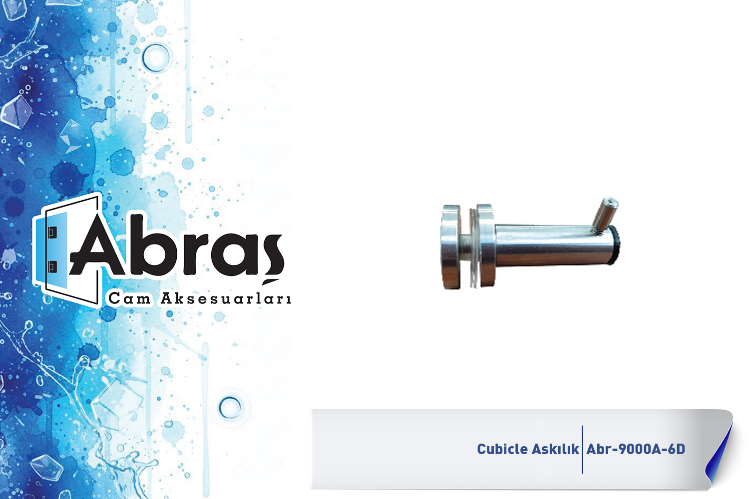 Cubicle Askılık Abr-9000A 6D