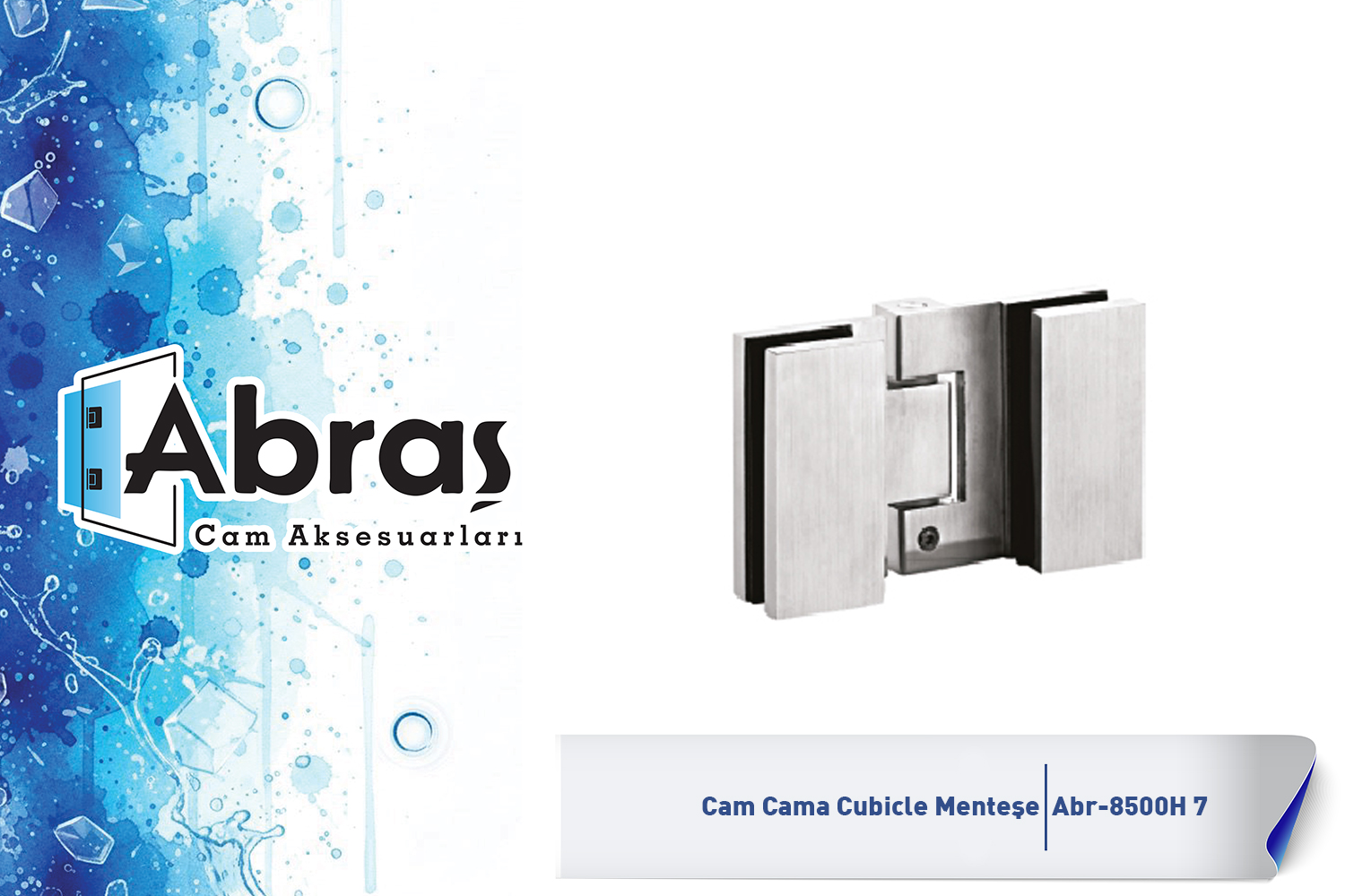 Cubicle Menteşe Abr 8500H 7