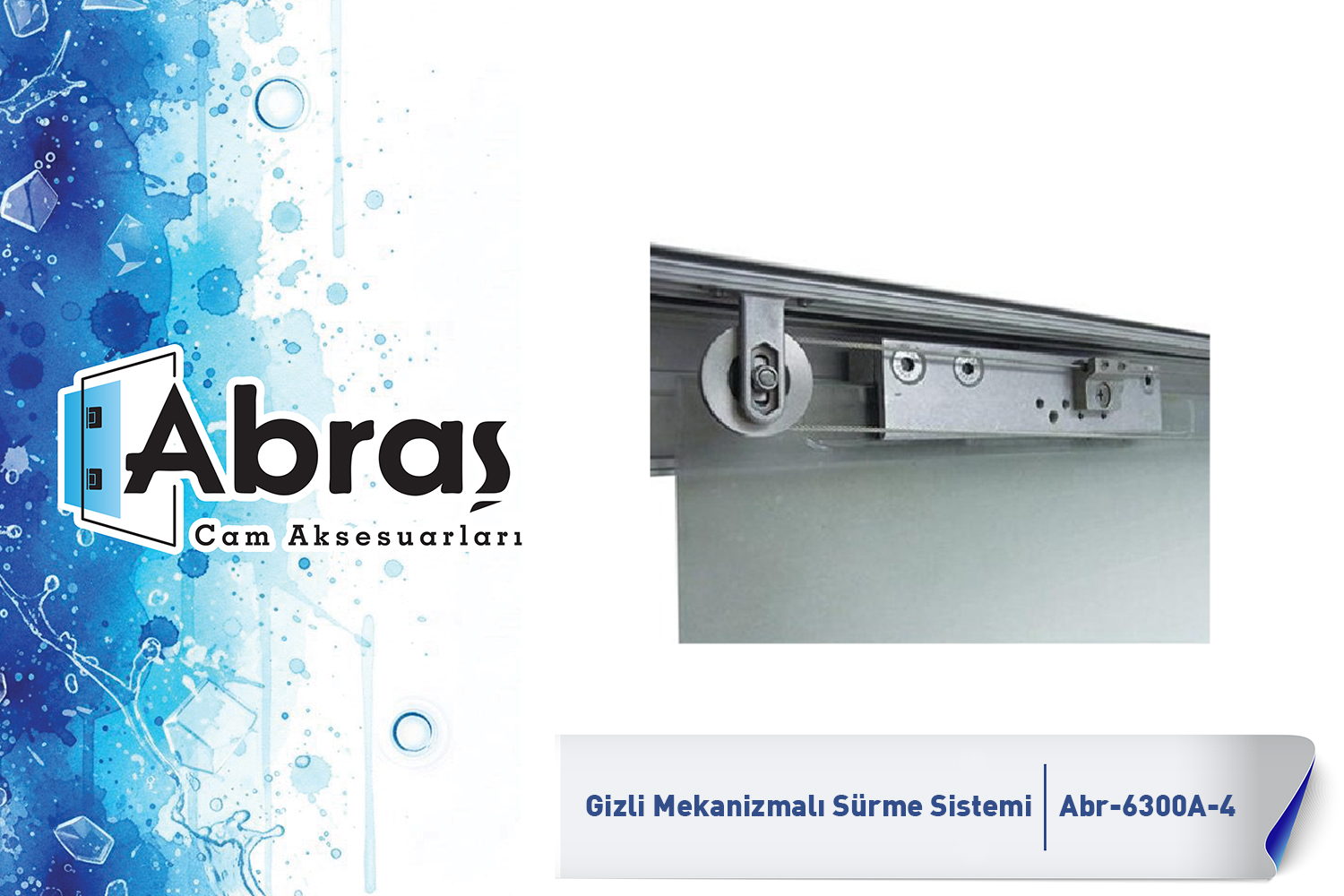 Senkronize Çevirme Seti Abr-6300A-4