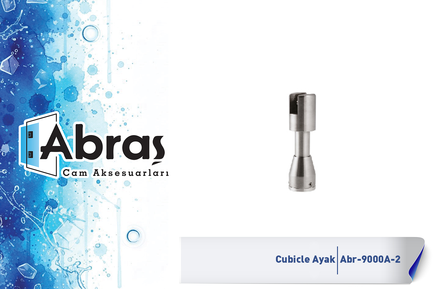 Cubicle Ayak Abr-9000A 2