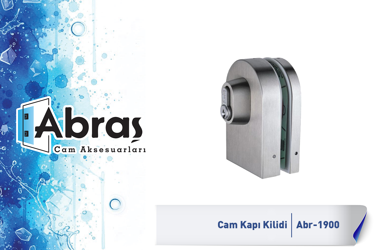 Alt Emniyet Kilidi Abr-1900